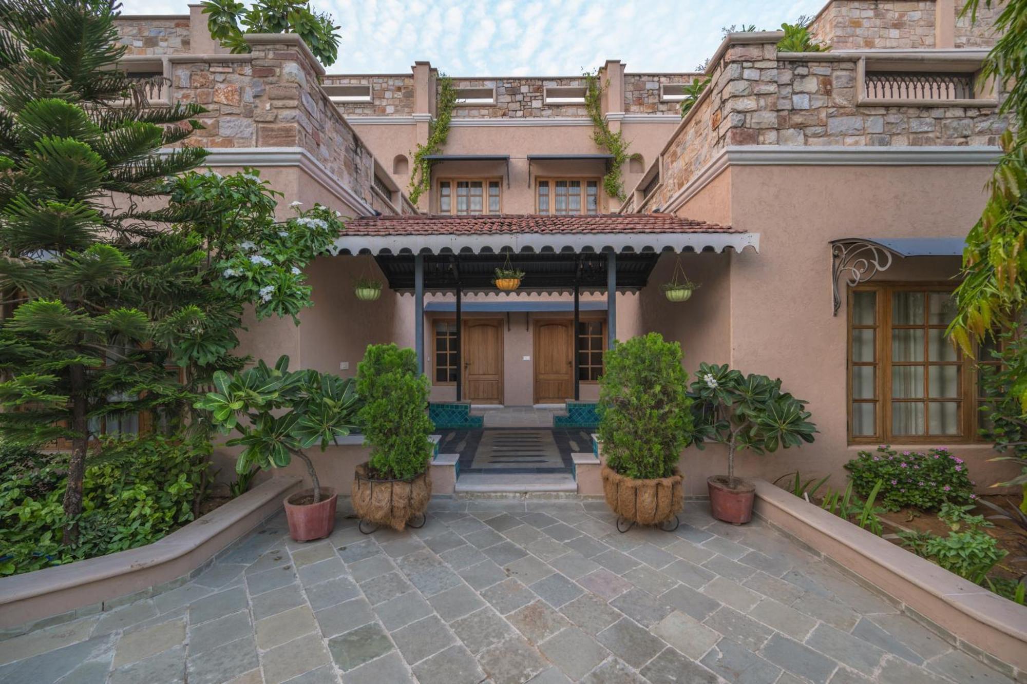Bed and Breakfast Niravi Jaipur Habitación foto