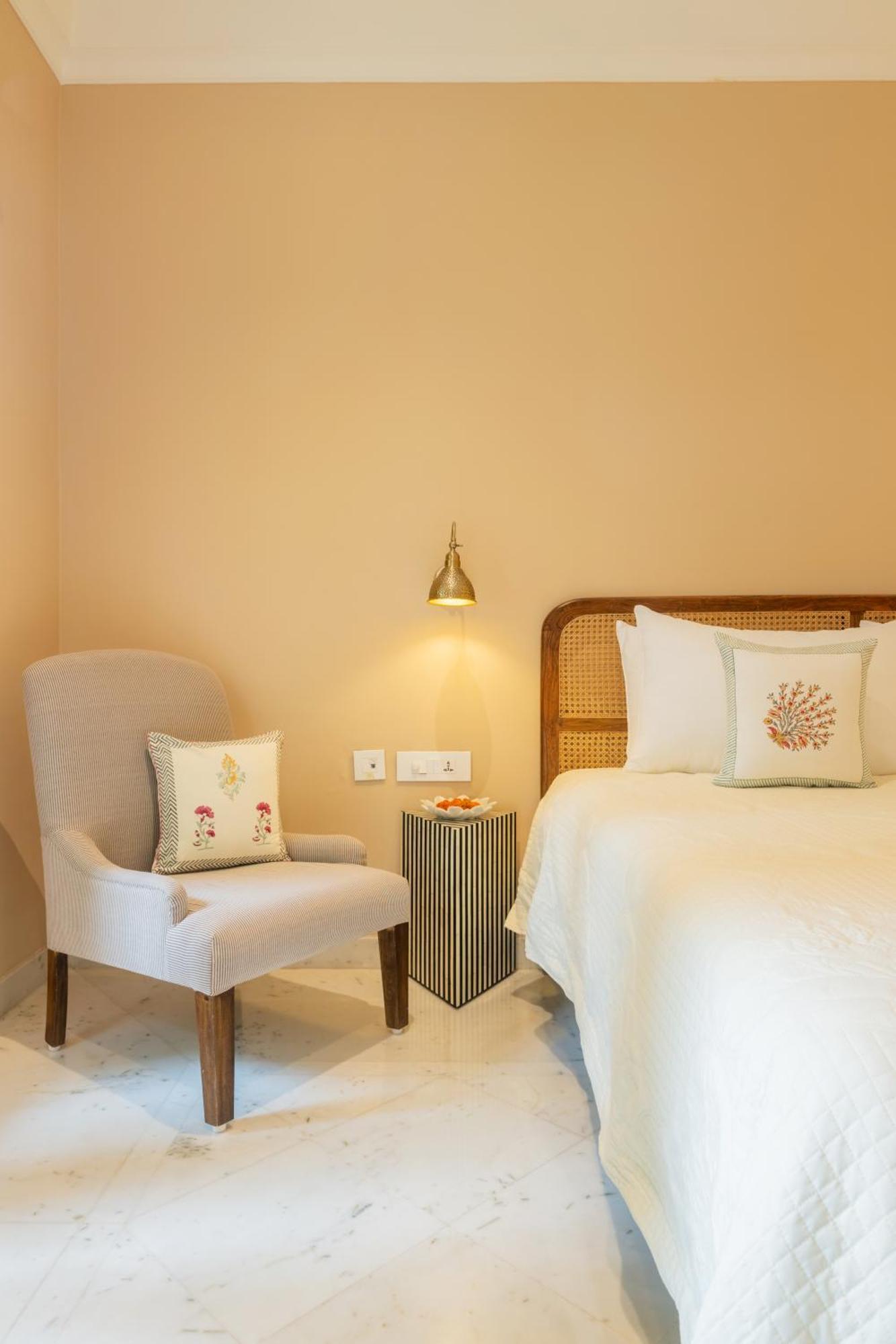 Bed and Breakfast Niravi Jaipur Habitación foto