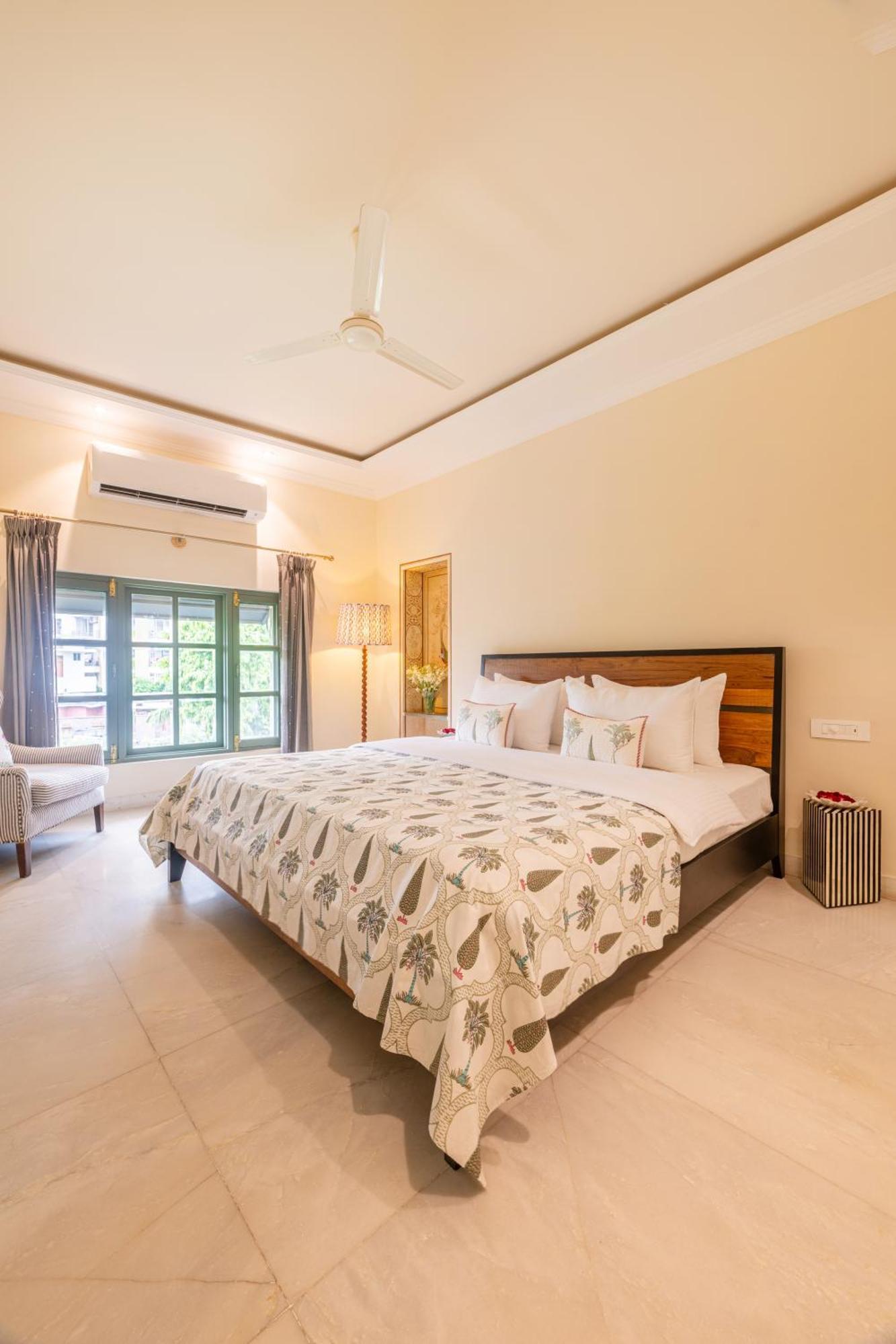 Bed and Breakfast Niravi Jaipur Habitación foto