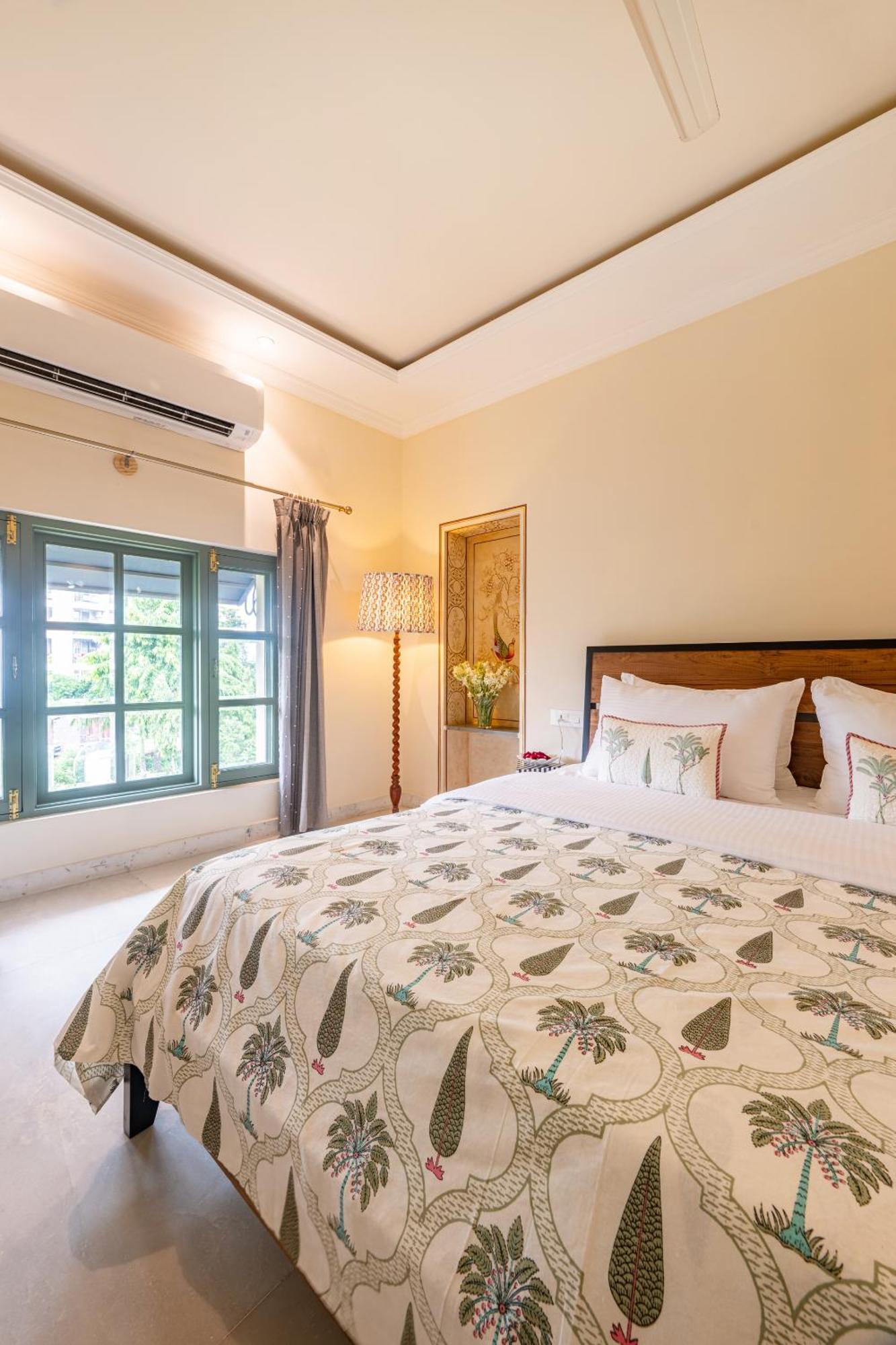 Bed and Breakfast Niravi Jaipur Habitación foto
